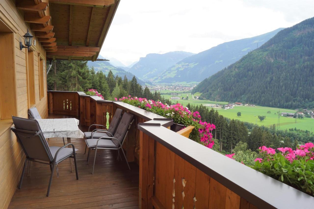 Ferienhaus Brandacher Rohrberg Extérieur photo