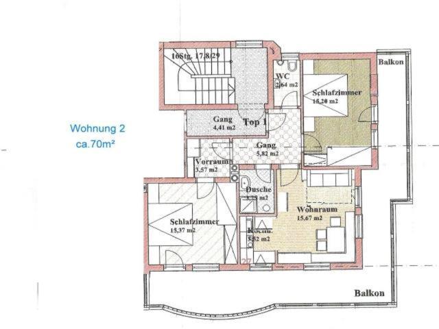 Ferienhaus Brandacher Rohrberg Extérieur photo