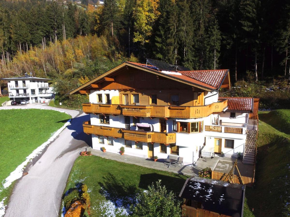 Ferienhaus Brandacher Rohrberg Extérieur photo