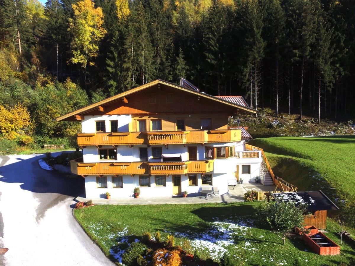 Ferienhaus Brandacher Rohrberg Extérieur photo